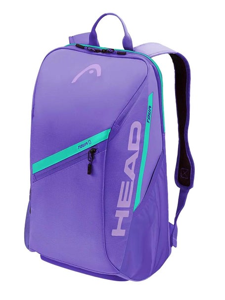 Head Tour Backpack 25L Bag Purple