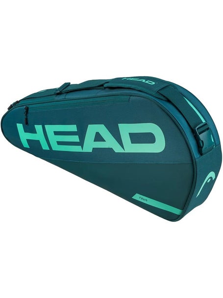 Head Tour Racquet Bag S Green