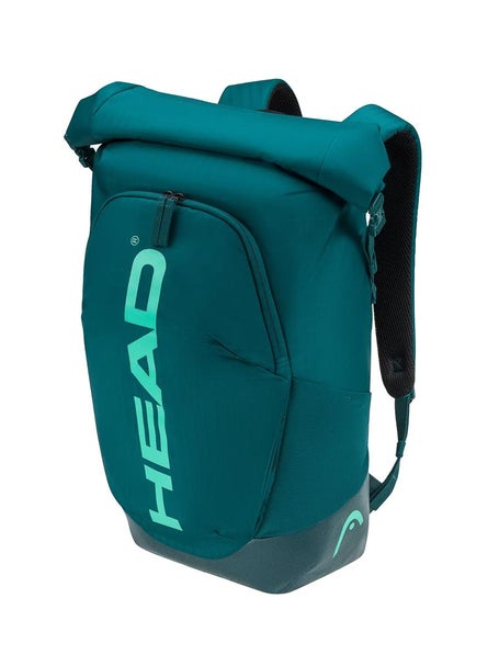 Head Tour Racpack Bag Green