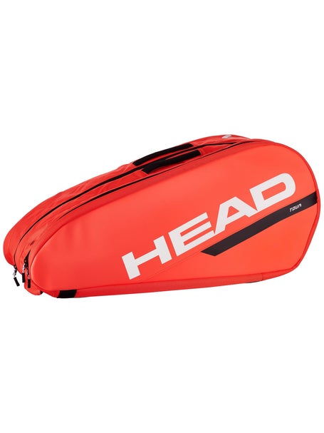 Head Tour Racquet Bag L Orange