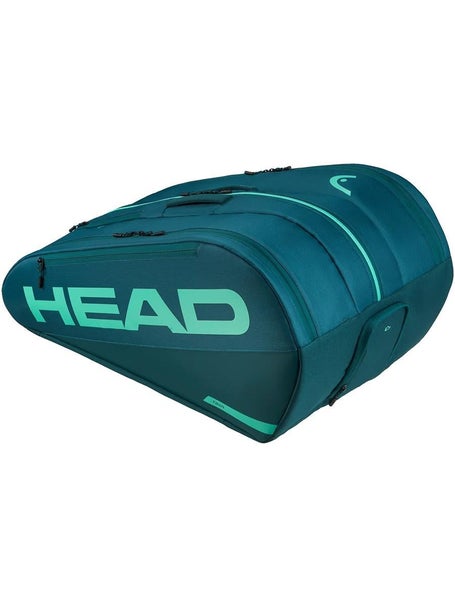 Head Tour Racquet Bag XL Green