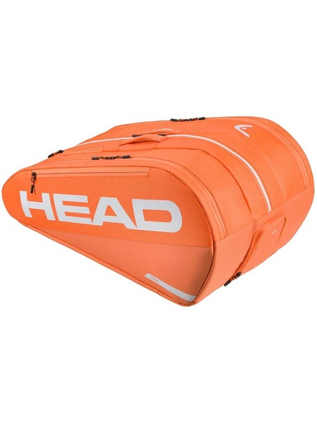 Head Tour Racquet Bag XL Orange
