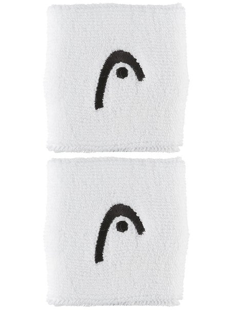 Head 2.5 Wristband White