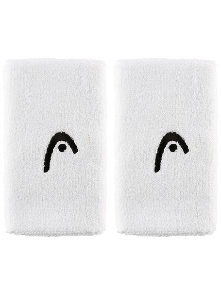 Head 5 Wristband White