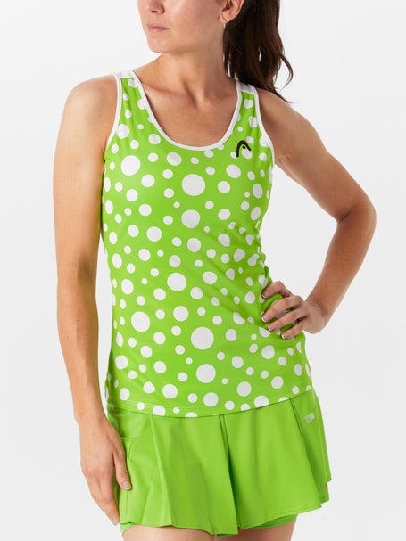 Head Womens Player Spirit Tank