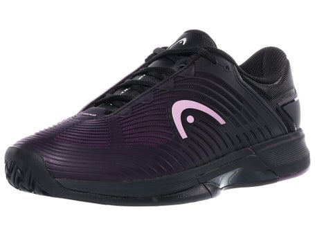 Head Revolt Pro 4.5 Black/Plum Womens Shoes
