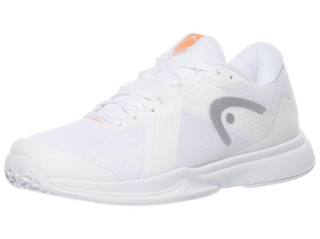 Head Sprint Team 4.0 White/Coral Womens Shoes