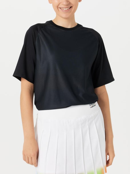 Head X Vogue Womens T-Shirt 