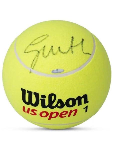 Iga Swiatek Autographed 9 Tennis Ball