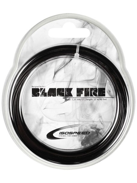 ISOSPEED Black Fire 17/1.25 String