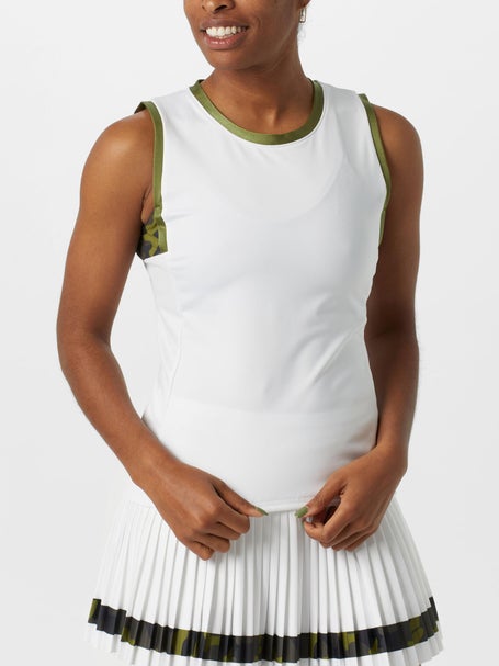 InPhorm Womens Holiday Harper Tank