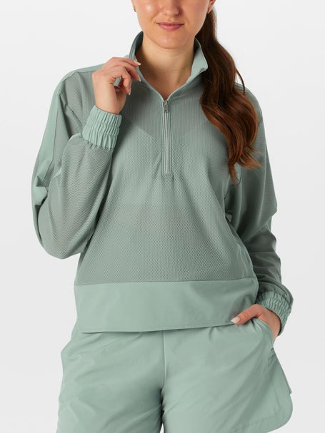 InPhorm Womens Summer Baila Half Zip