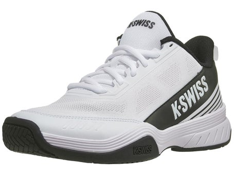 KSwiss Speedex 2 White/Black Men's Shoes