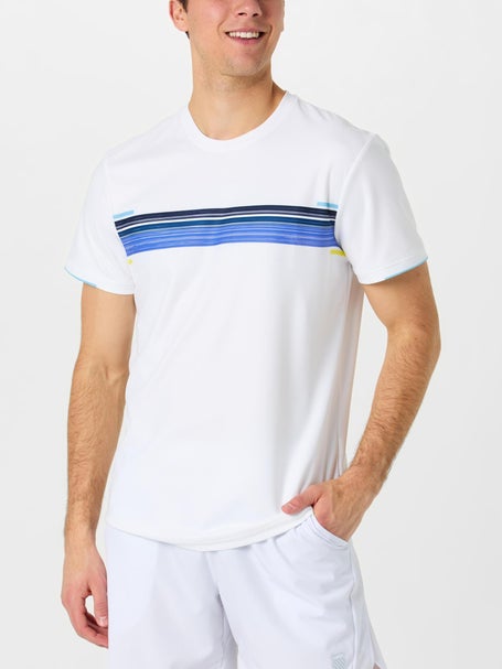 KSwiss Mens Voyager Downforce Top