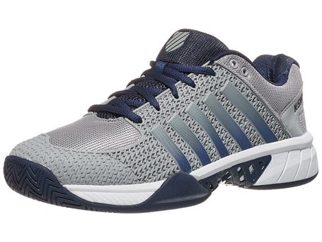 KSwiss Express Light Men's Pickleball Shoes - Navy/Gy