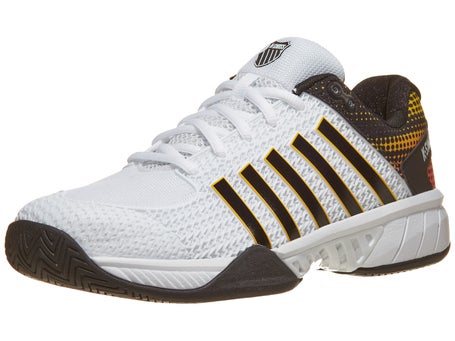 KSwiss Express Light Men's Pickleball Shoes Wh/Orange