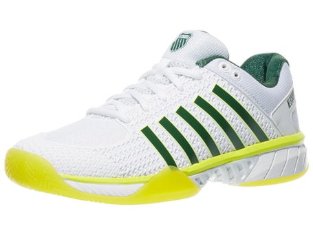 KSwiss Express Light Men's Pickleball Shoes Wh/Lime
