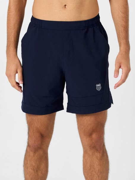 KSwiss Mens Peacoat Ripstop 7 Short