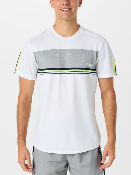 KSwiss Mens Peacoat Radian Top