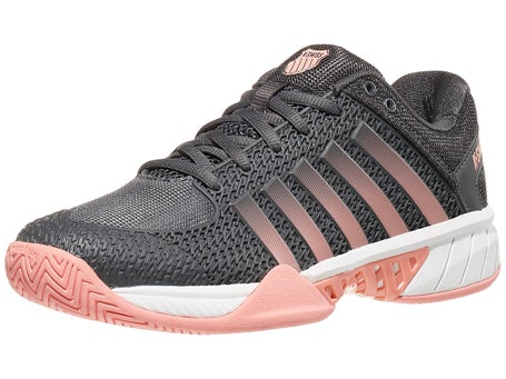 KSwiss Express Light\Bk/Pe Womens Pickleball Shoes
