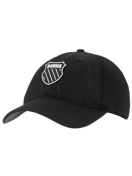 KSwiss Court Hat - Black