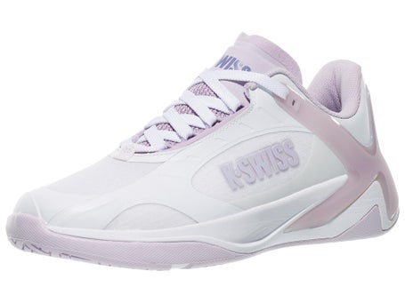 KSwiss K-Frame Pickleball Women's Shoes -White/Orchid