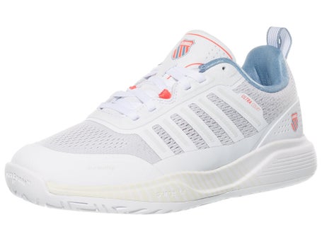 KSwiss Ultra Court Women's Pickleball Shoes Wh/Denim