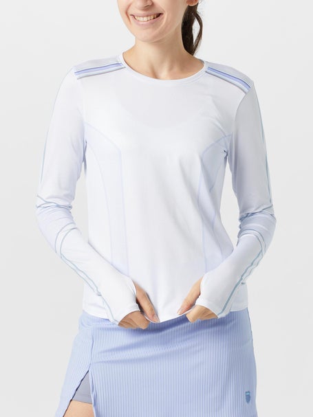 KSwiss Womens Winter Accelerate Long Sleeve