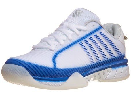 KSwiss Hypercourt Express 2 LIL Wh/Blue Womens Shoes