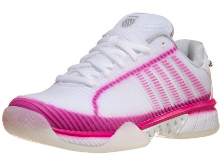KSwiss Hypercourt Express 2 LIL Wh/Pink Womens Shoes