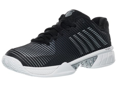 KSwiss Hypercourt Express 2\Black/White Womens Shoes