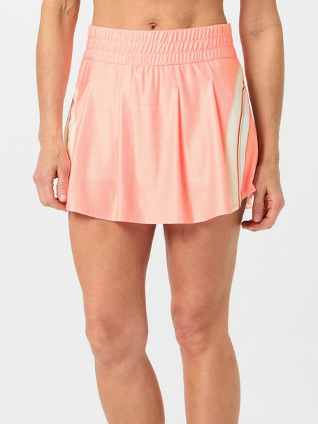 KSwiss Womens Peach Frost Inline Skirt