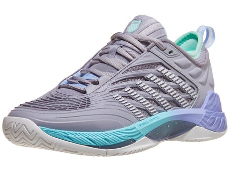 KSwiss Hypercourt Supreme 2 Lilac/Cloud Womens Shoes