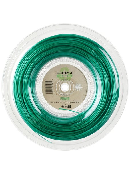 Luxilon ECO Power 17/1.25 String Reel - 660'