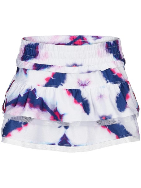 Lucky in Love Girls Berry Buzz Skirt