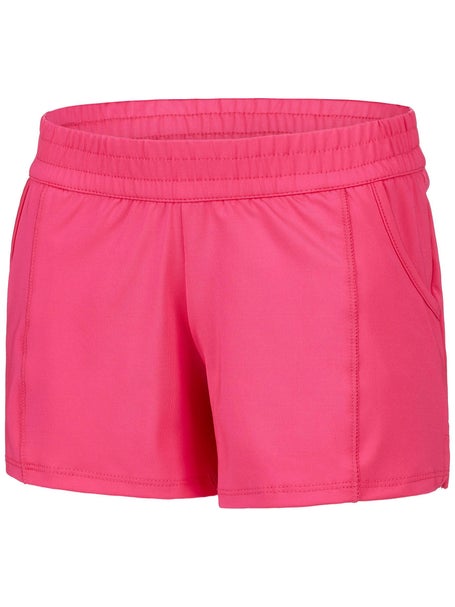 Lucky in Love Girls Berry Buzz Real Cool Pocket Shorts