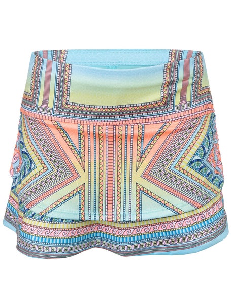 Lucky in Love Girls Club Ruche Skirt