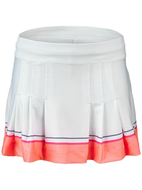 Lucky In Love Girls Glow Getter Skirt