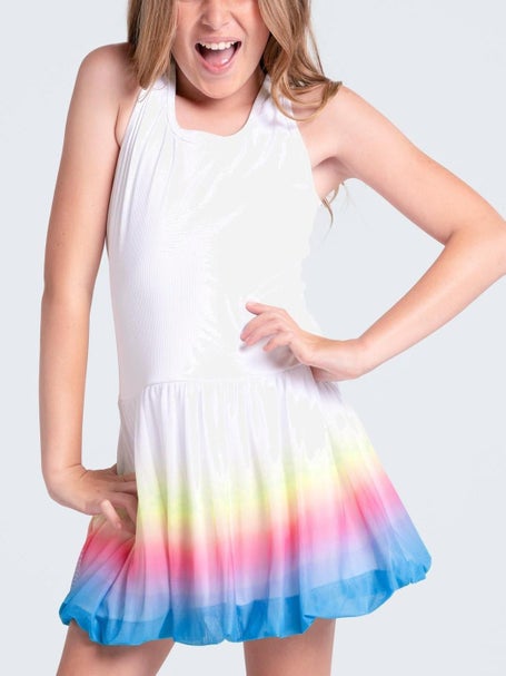 Lucky In Love Girls Core Nova Bubble Dress