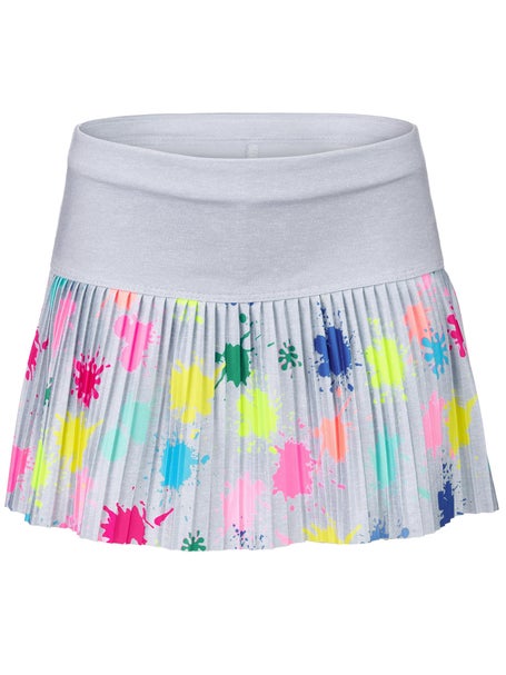 Lucky in Love Girls Smash That Pleat Skirt