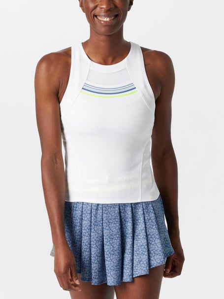 Lucky In Love Womens Ace Of Steel Tank