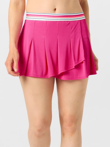 Lucky in Love Womens Glow Set Stroke Skirt