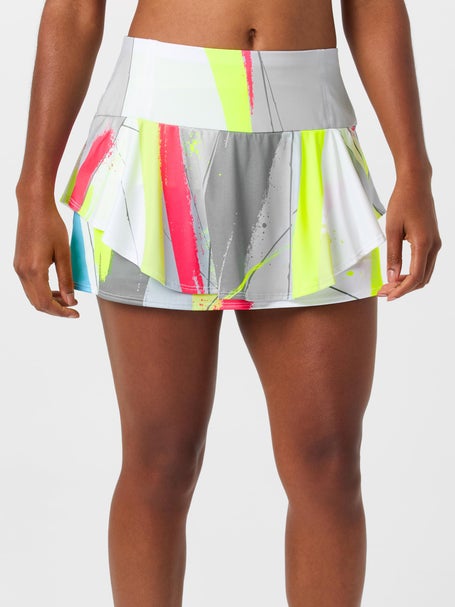 Lucky In Love Womens Roll On Skirt