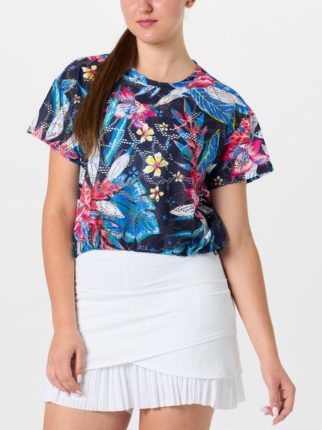 Lucky in Love Womens Rio Bon Voyage Top