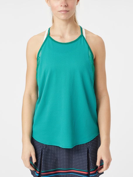 Lucky in Love Womens Rio Fair Play Tank