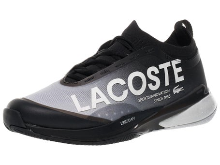 Lacoste AG-LT25 Lite Black/White Mens Shoes
