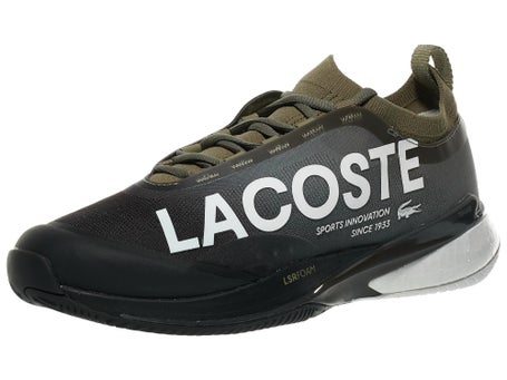 Lacoste AG-LT25 Lite Khaki/Black Men's Shoes