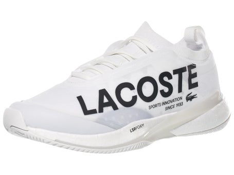 Lacoste AG-LT25 Lite White/White Men's Shoes