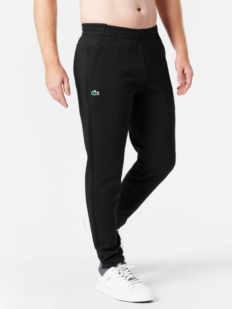 Lacoste Mens Core Performance Pants - Black
