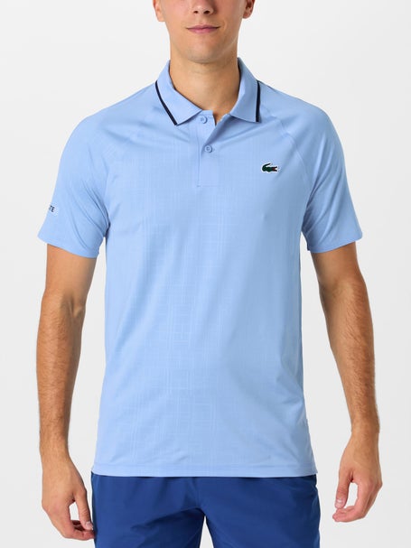 Lacoste Mens Novak Fall On-Court Polo